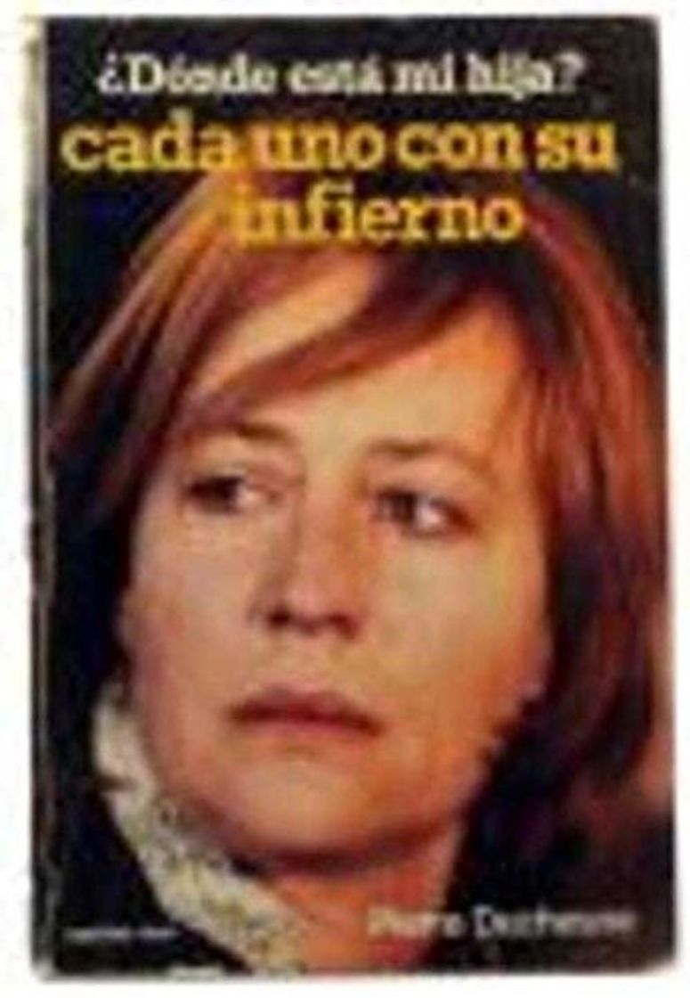 Libro Cada uno con su infierno