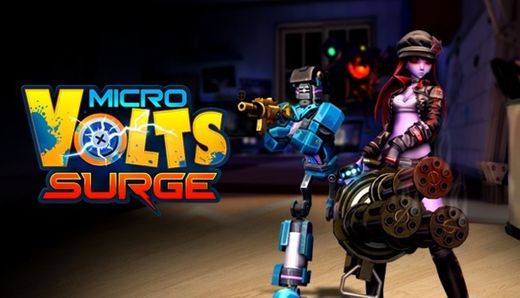 MicroVolts Surge