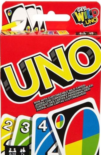 Juego UNO