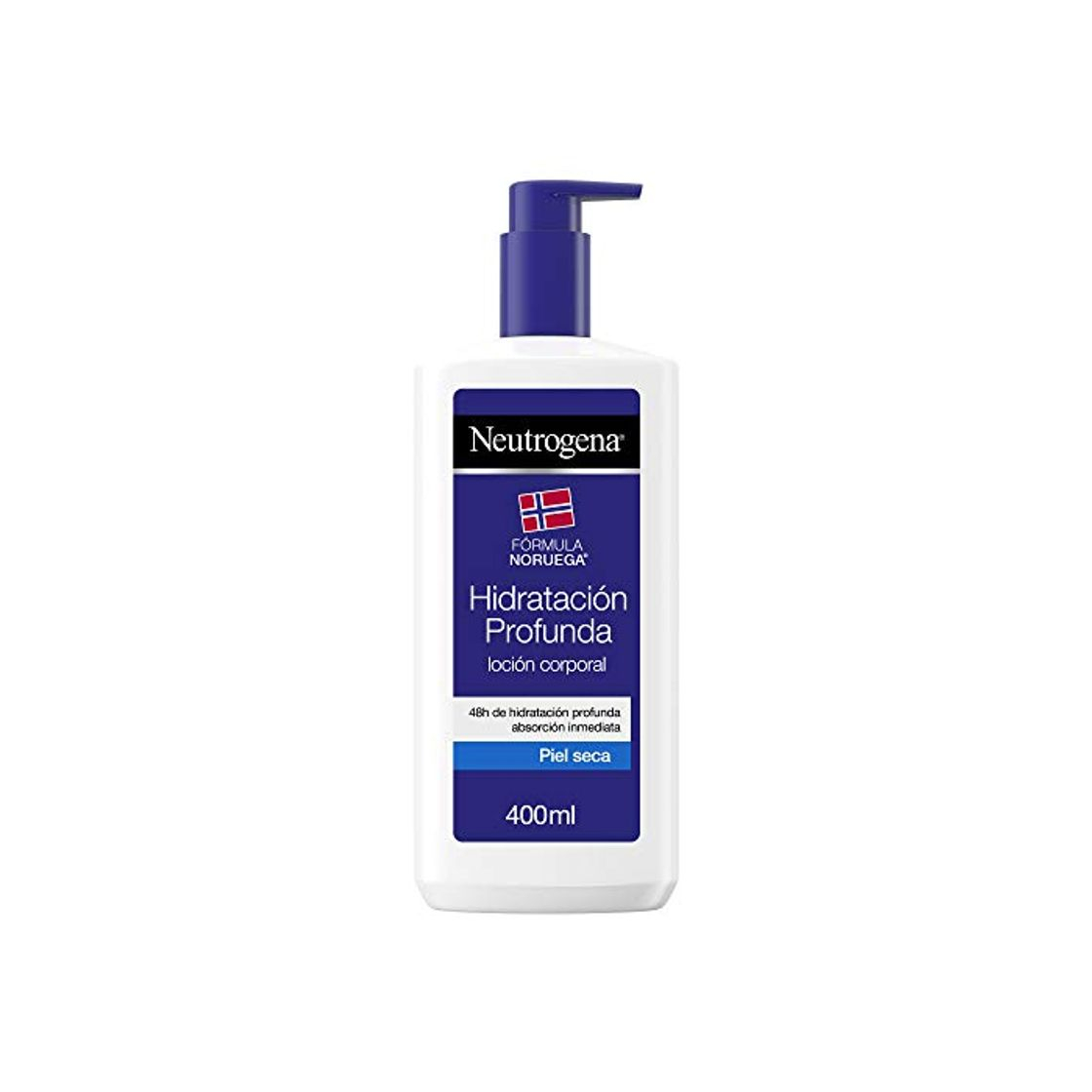 Social Neutrogena Loción Corporal Hidratación Intensa