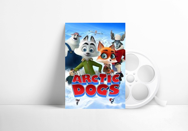 Movie Perros árticos