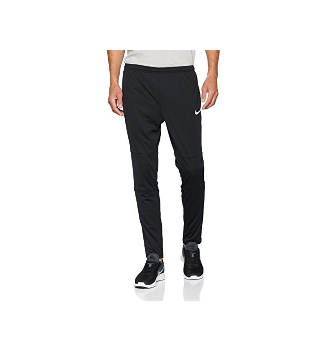 Social Nike Park18 Knit Pantalónes de Entrenamiento, Hombre, Negro