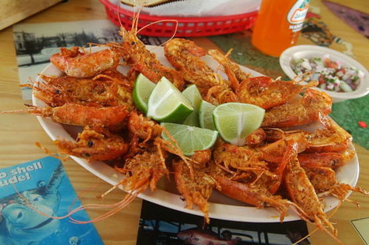 Restaurants La Palapa