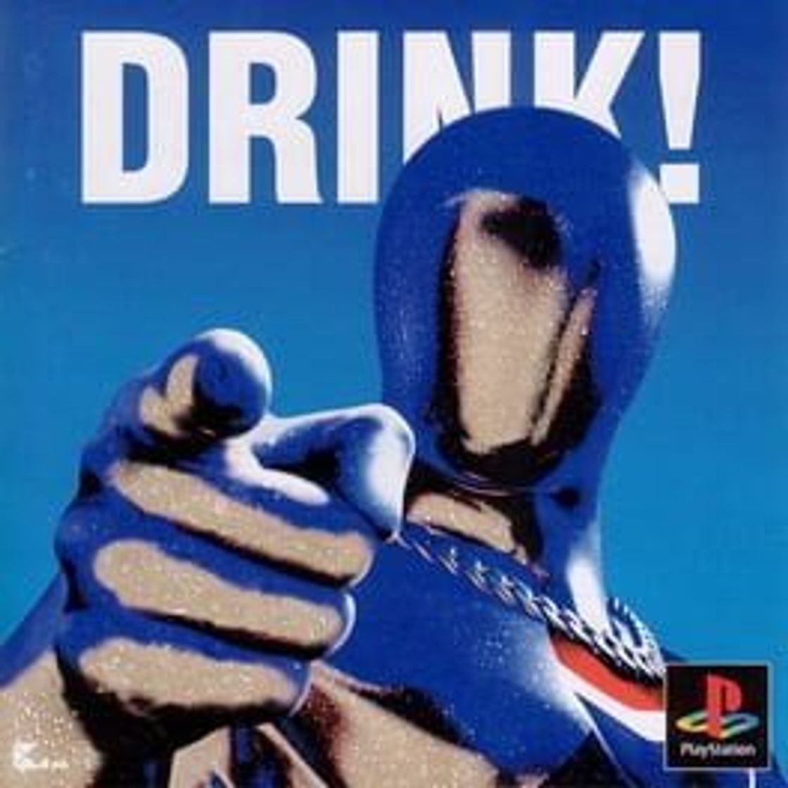 Videogames Pepsiman