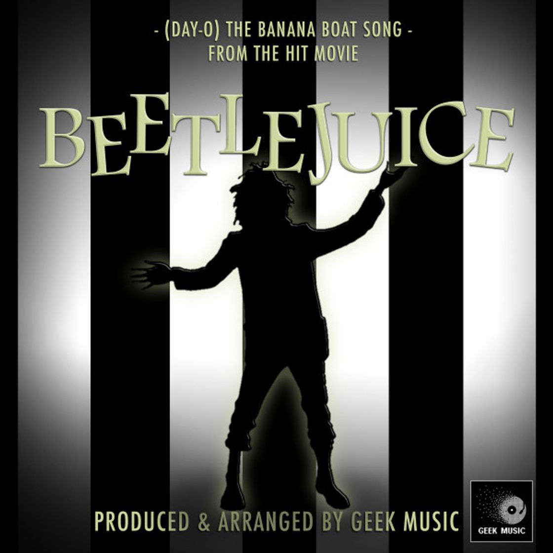 Canción Day-O The Banana Boat Song (From "Beetlejuice")