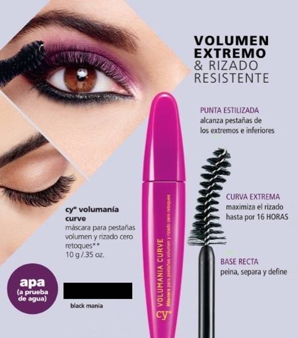 Moda Maquillaje