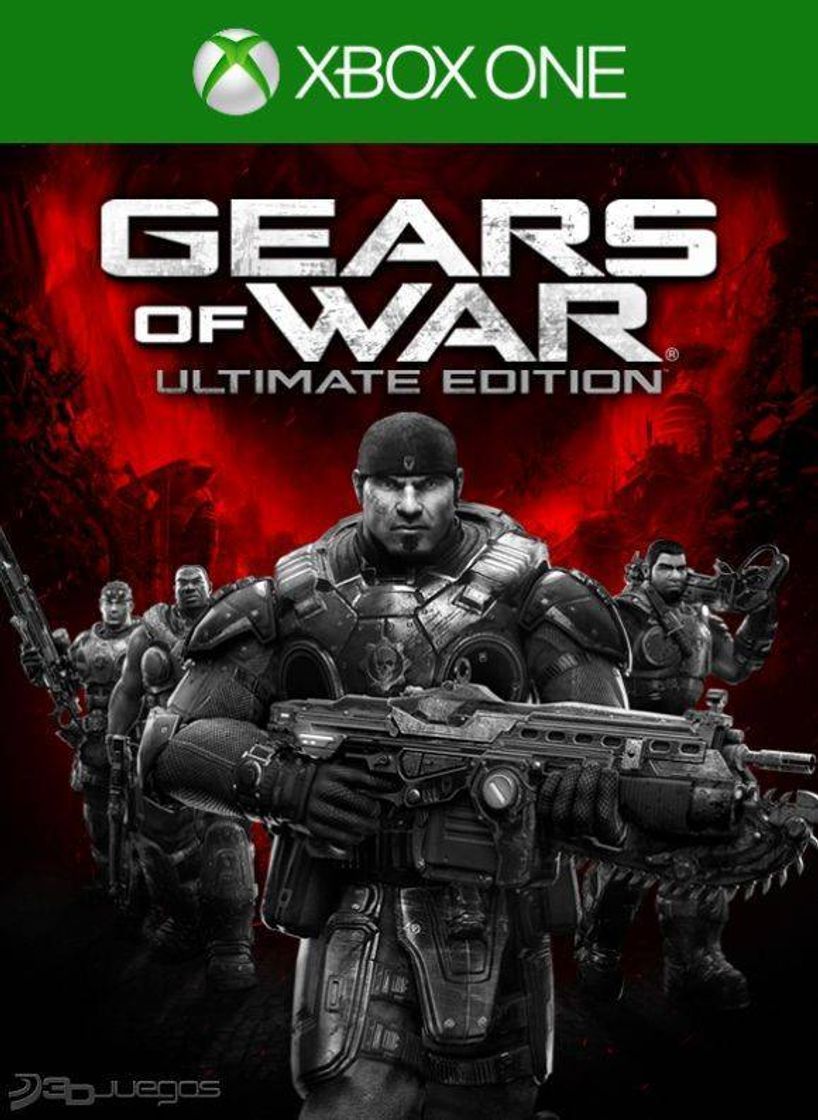 Videojuegos Gears of War: Ultimate Edition