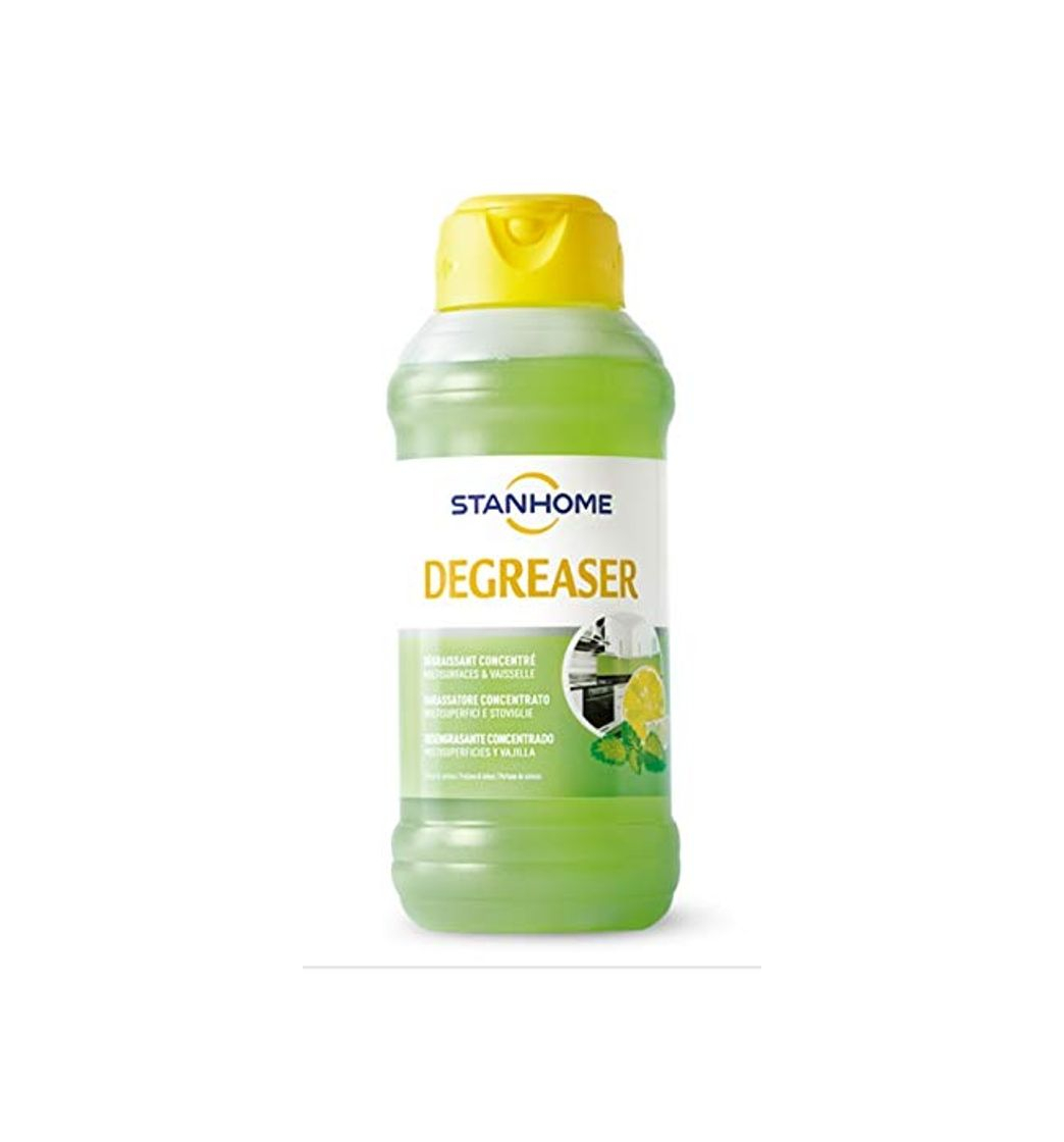 Productos STANHOME DEGREASER Menta Limón 1L