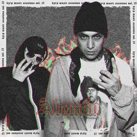 Aleman: Bzrp Music Sessions, Vol. 15