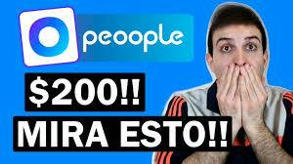 Social PEOOPLE App TRUCOS para Ganar MÁS DINERO en Peoople ...