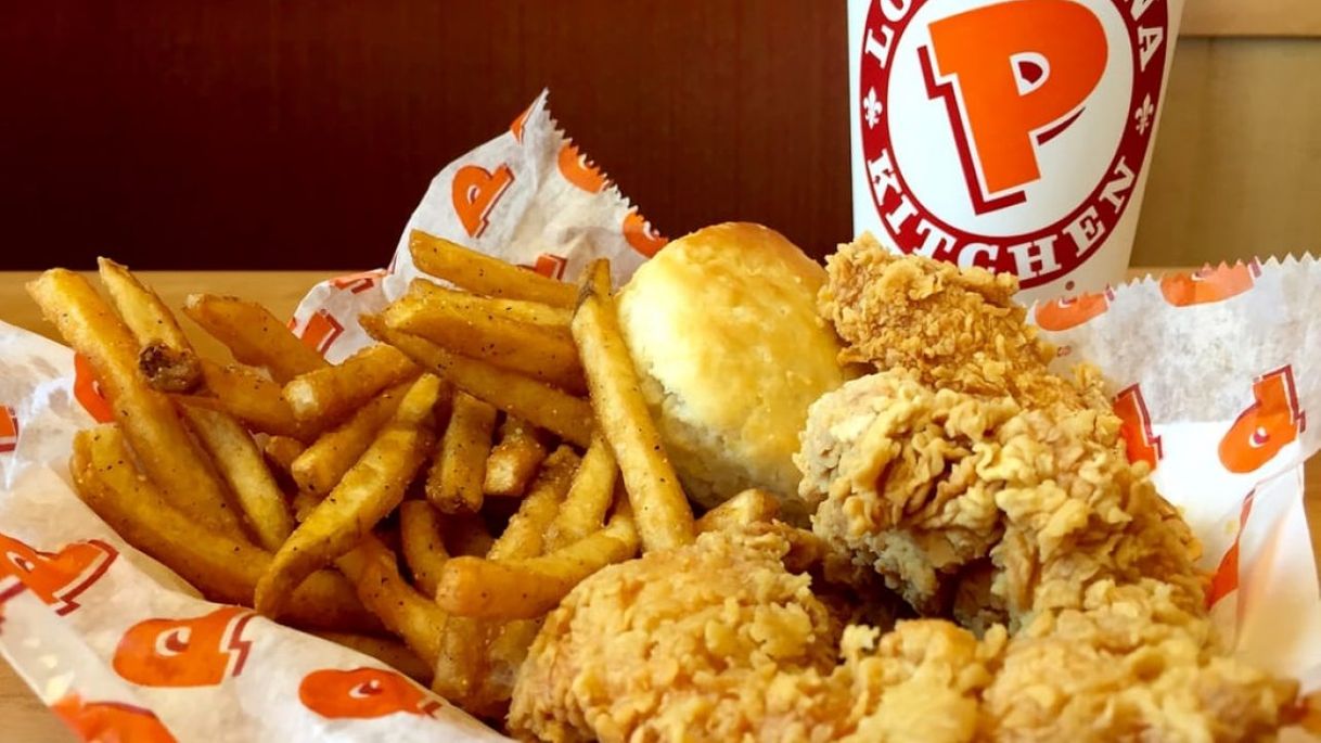 Restaurants Popeyes Louisiana Kitchen