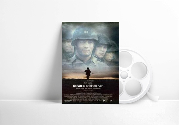 Movie Salvar al soldado Ryan