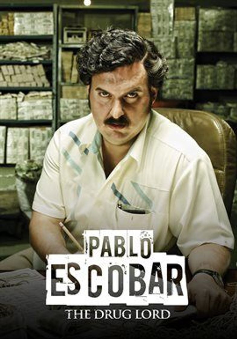 Serie Pablo Escobar, el patrón del mal