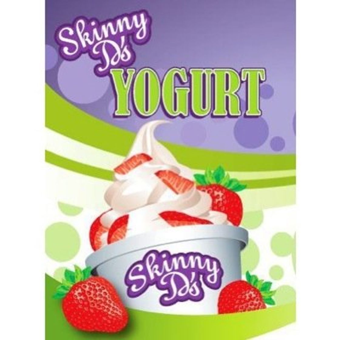 Restaurants Skinny D's Yogurt