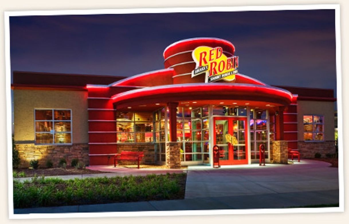 Restaurantes Red Robin Gourmet Burgers and Brews