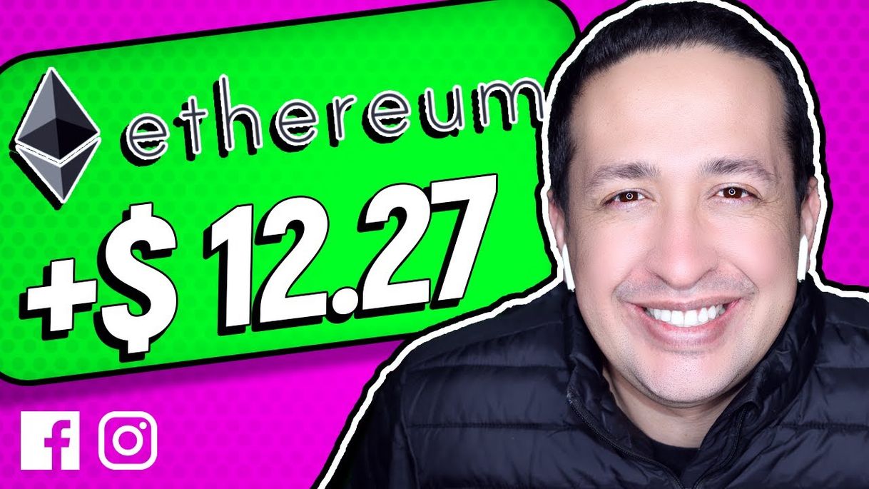 Social GANA $12.27 GRATIS] Como GANAR ETHEREUM GRATIS 2020 🔥