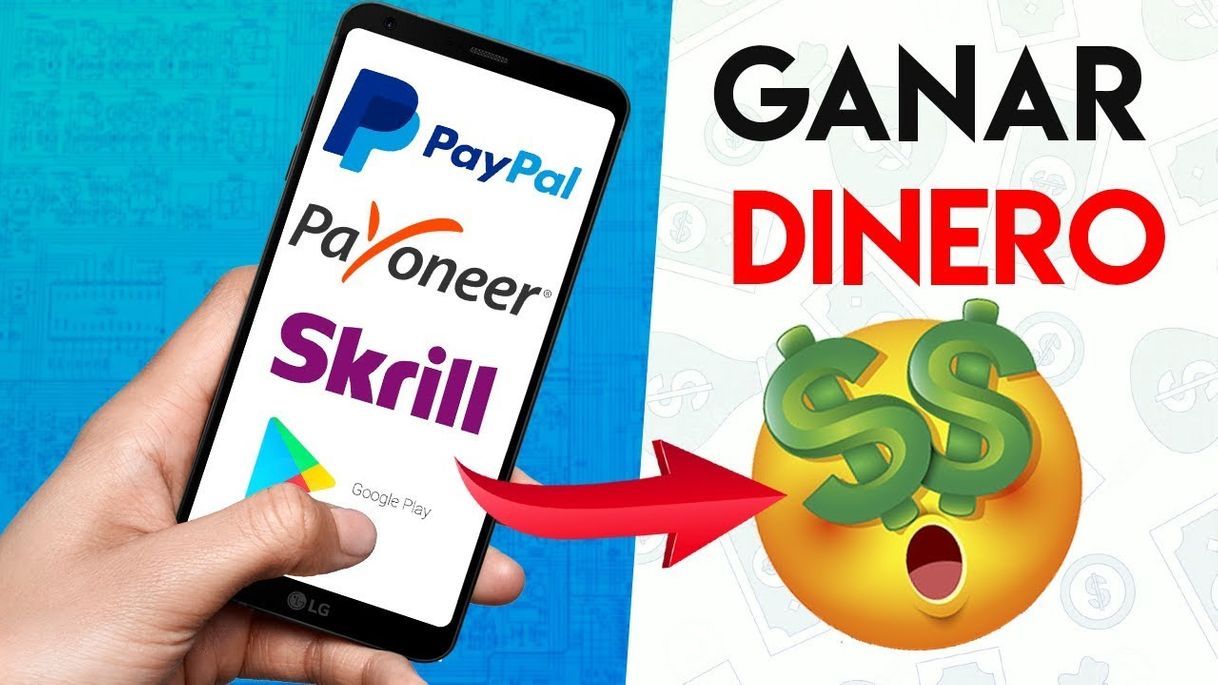 Social Top 7 Apps para ganar dinero Julio 2020