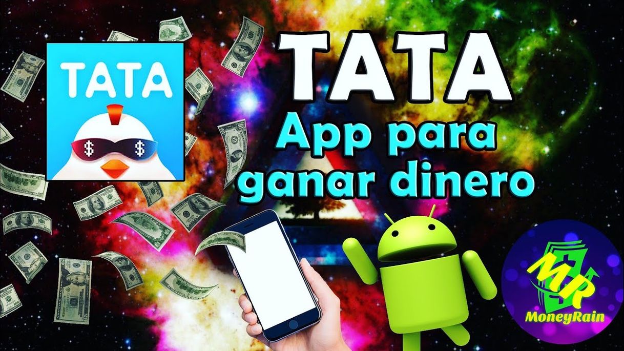 Social TATA aplicacion Para GANR DINERO!!!!! REAL