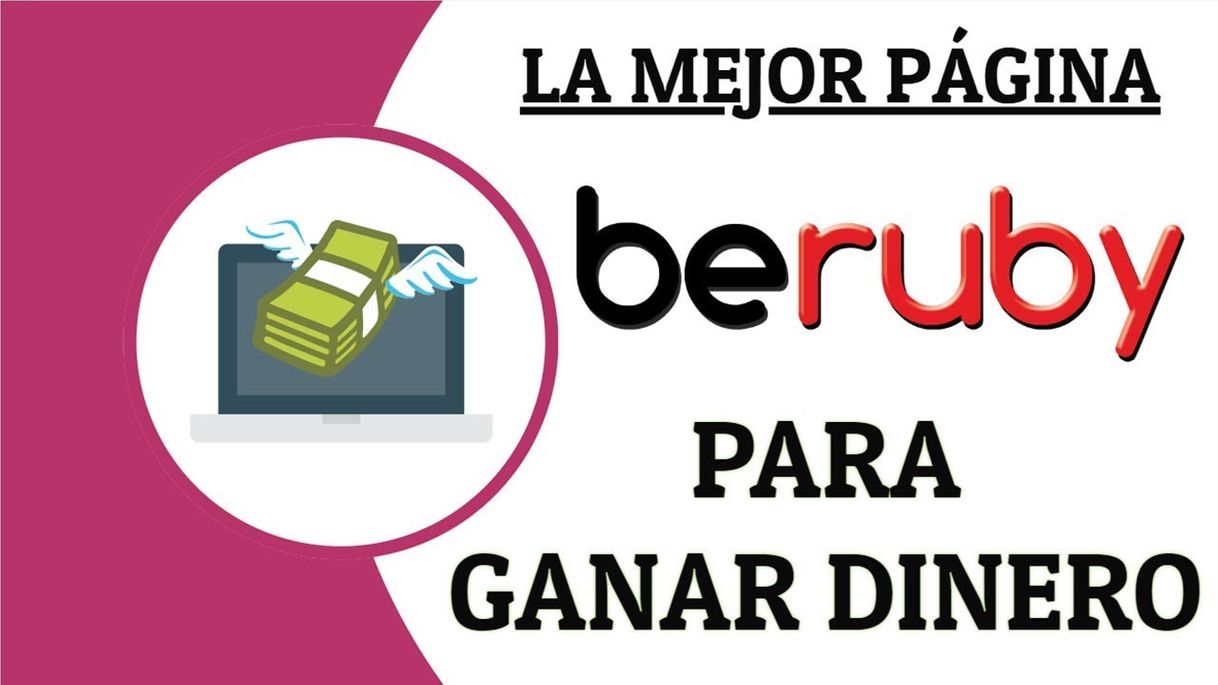 Social Beruby » Cómo GANAR DINERO 
