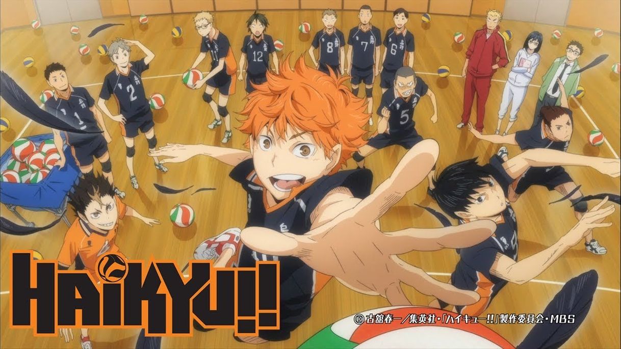 Social Haikyu!! - Opening 1
