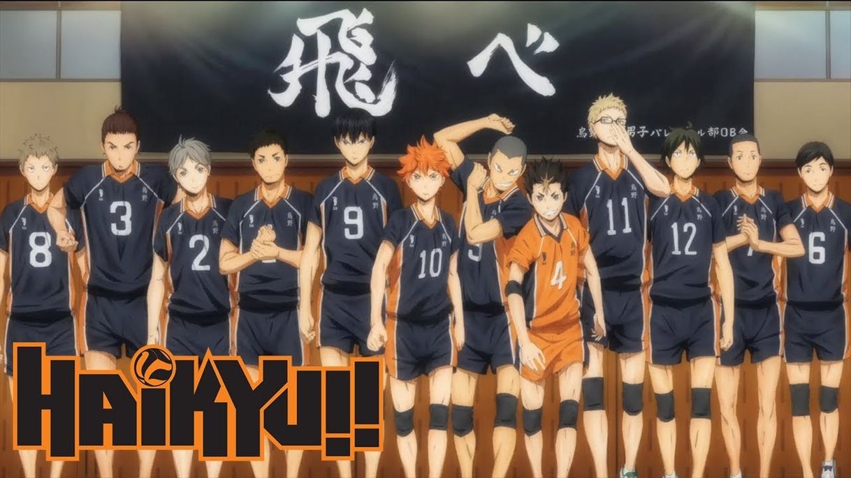 Social Haikyuu!! - Opening 2