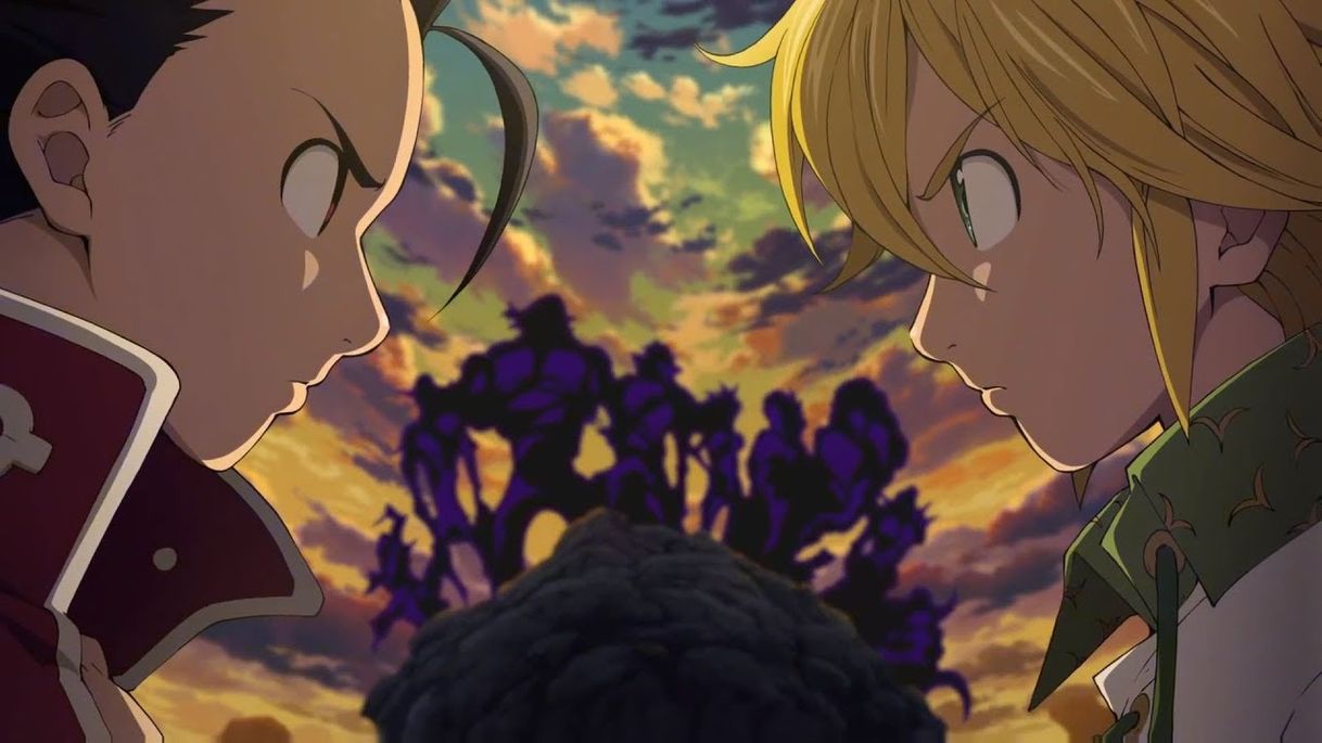 Social Nanatsu No Taizai | Opening 2