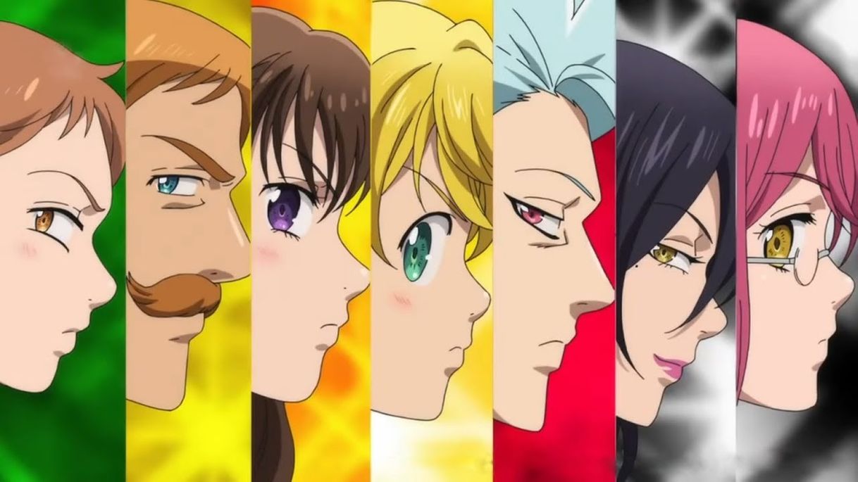 Social Nanatsu no Taizai | OP 4