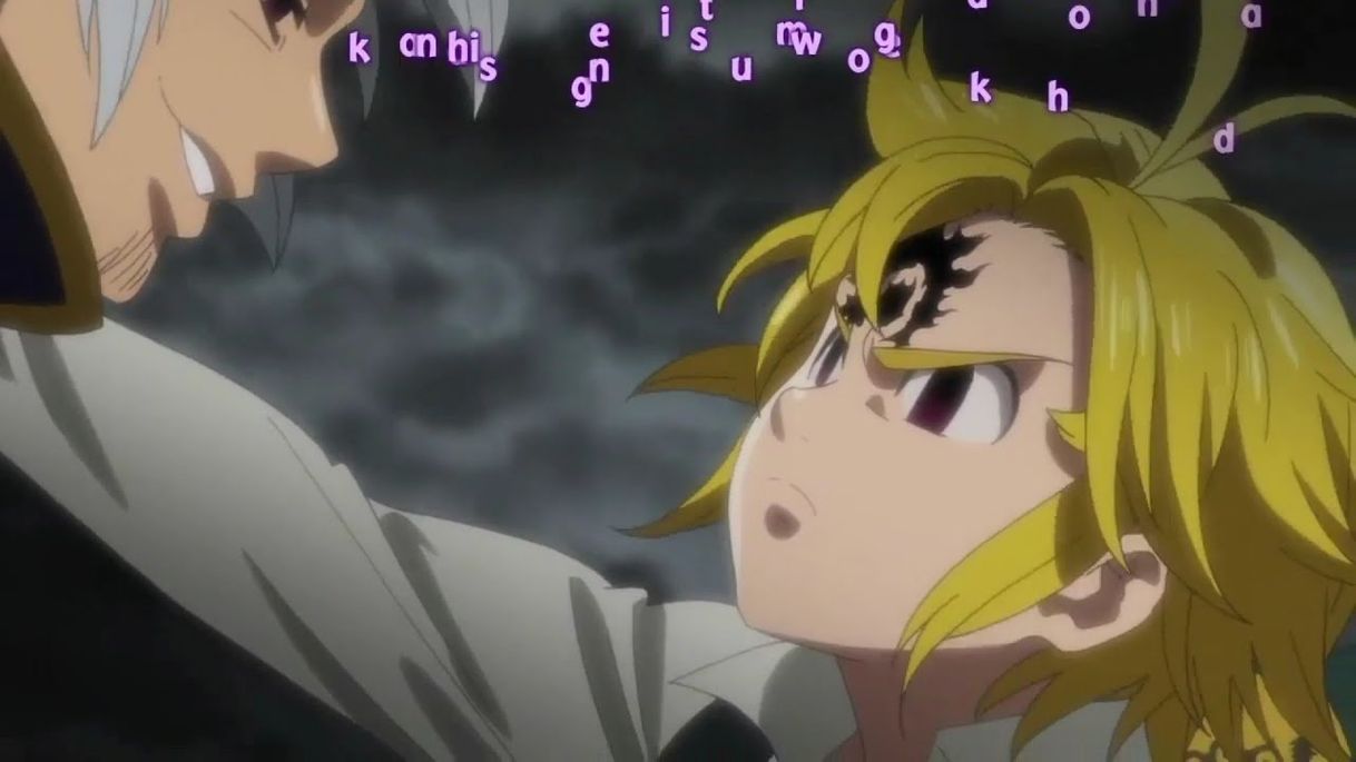 Social Nanatsu no taizai opening 7