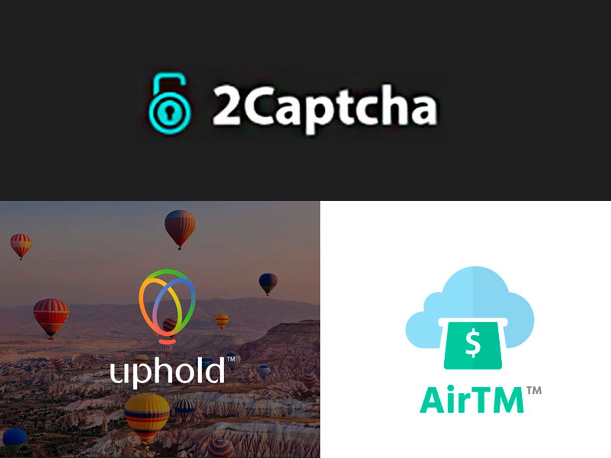 Social 2captcha PAGINA de min 1 dolar