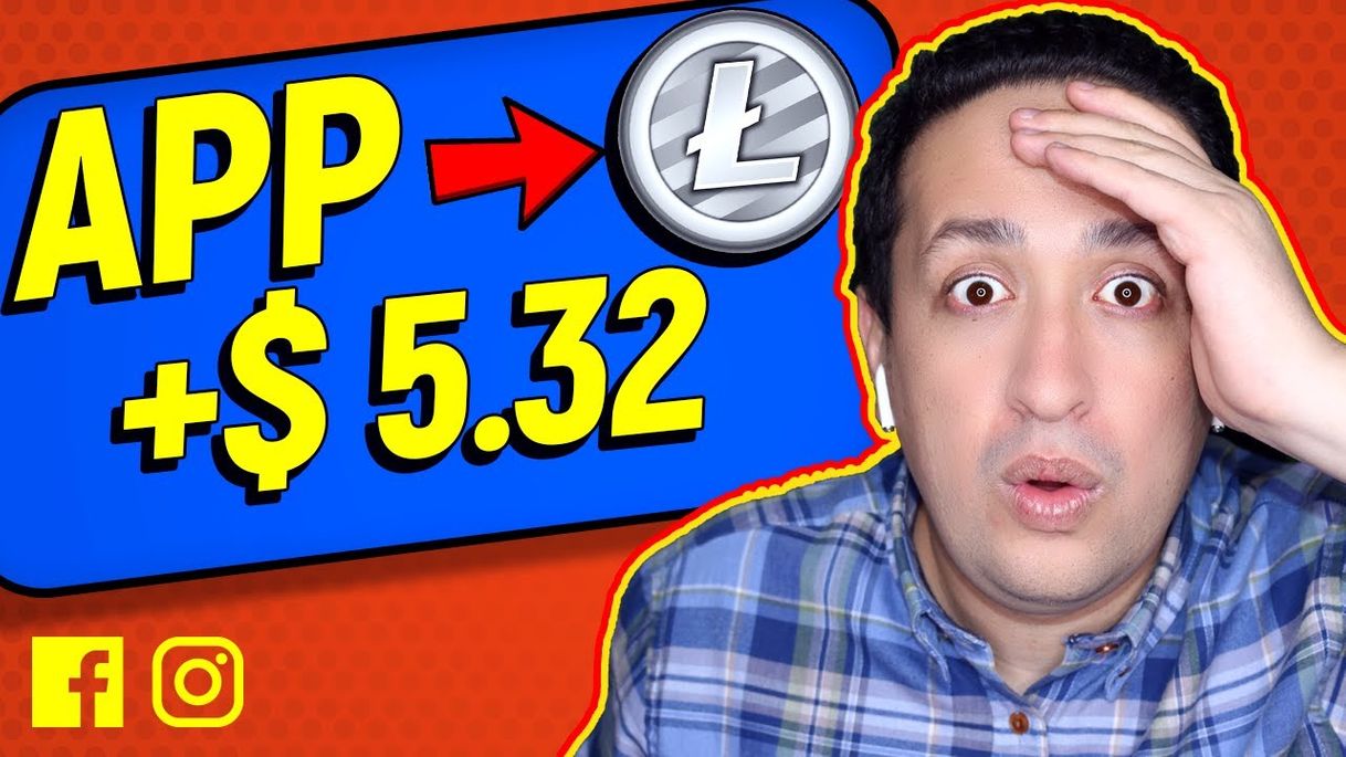 Social [NUEVA APP 🔥] APLICACION Para GANAR LITECOIN GRATIS 2020