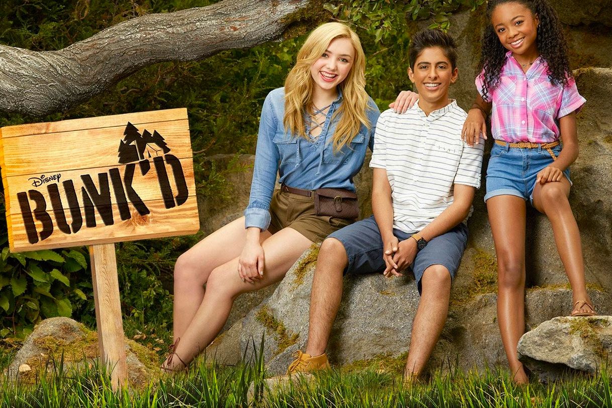 Serie Campamento Kikiwaka
