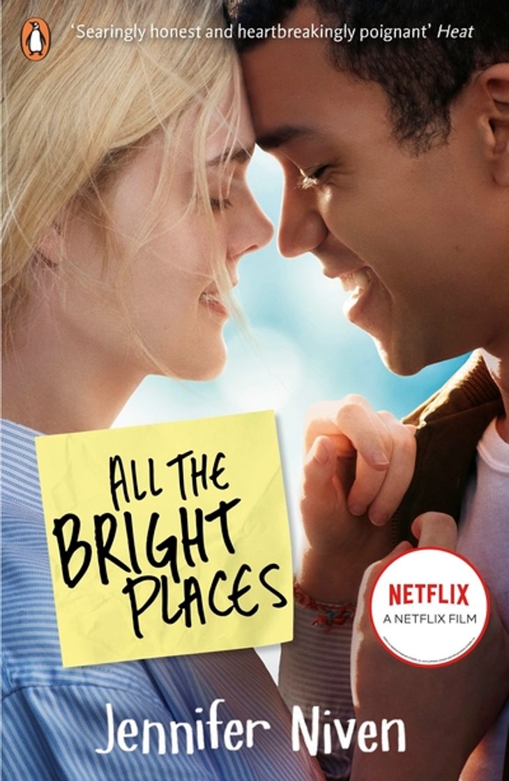 Libro All the Bright Places