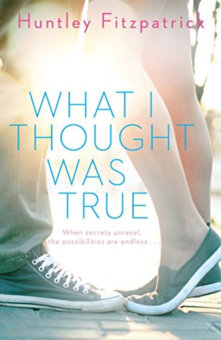 Libro What i Thought Was True