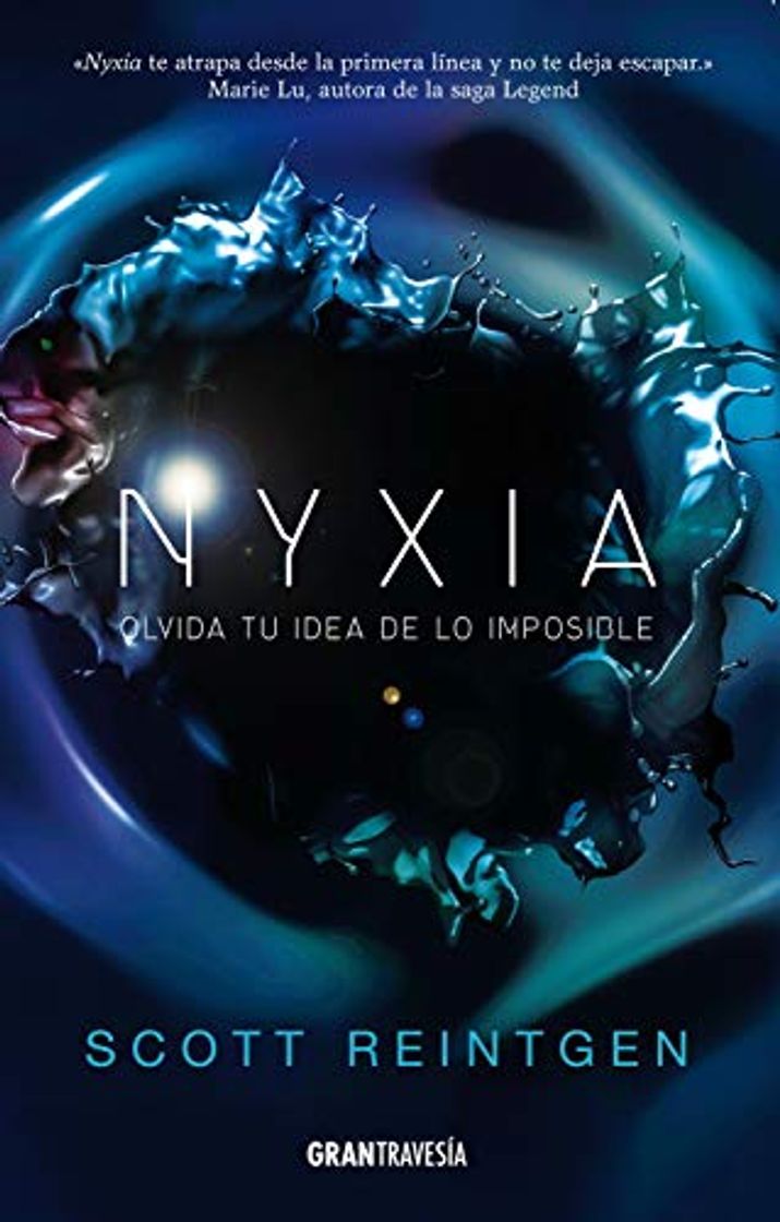 Book Nyxia