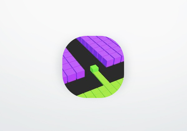 App Color Fill 3D