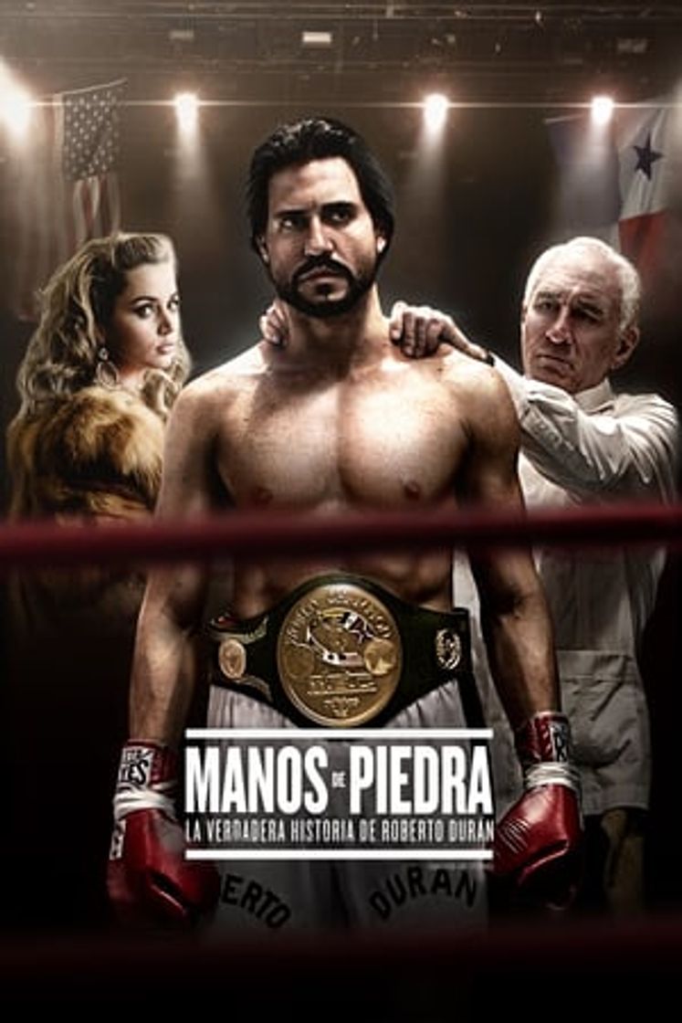 Movie Manos de piedra