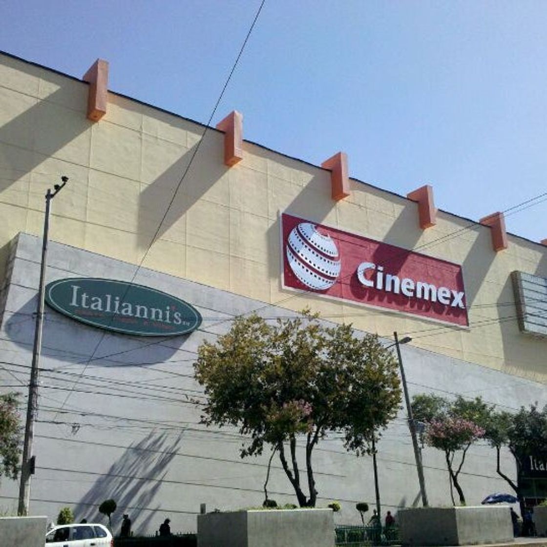 Places Cinemex