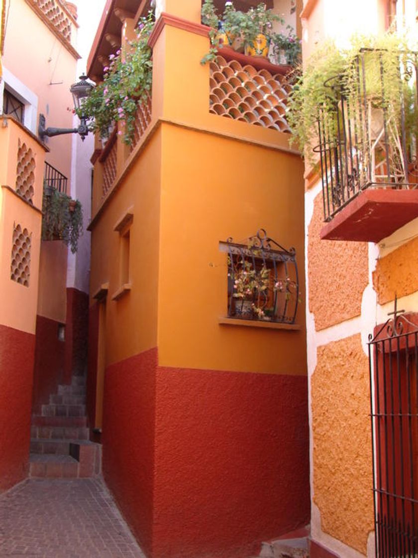 Lugar Callejon Del Beso