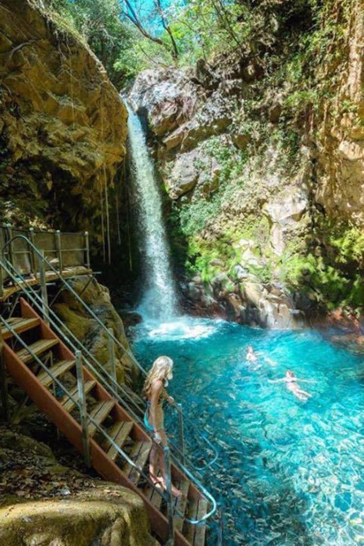 Place Rincon de la Vieja National Park