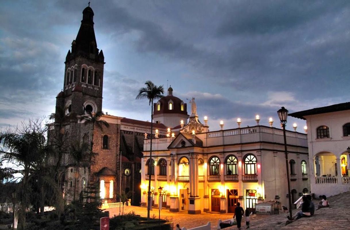 Place Cuetzalan del Progreso