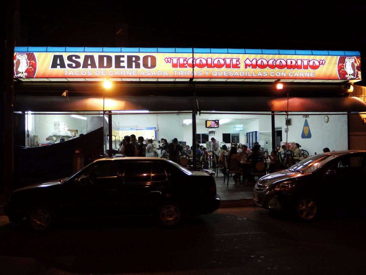 Restaurants Asadero Tecolote Mocorito