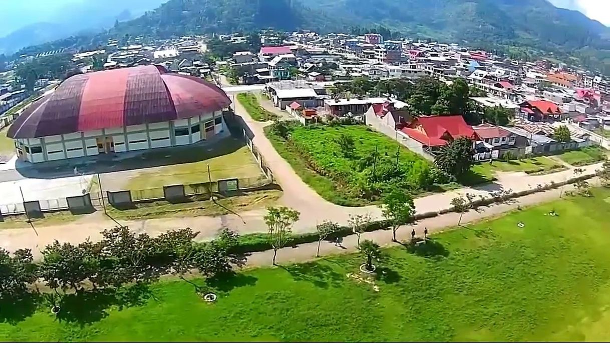 Lugar Oxapampa