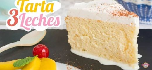 Pastel de 3 leches | Quiero Cupcakes! - YouTube