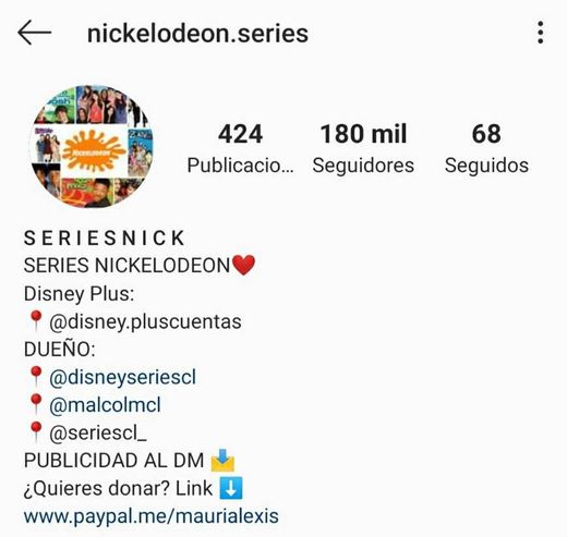 Nickelodeon.series 