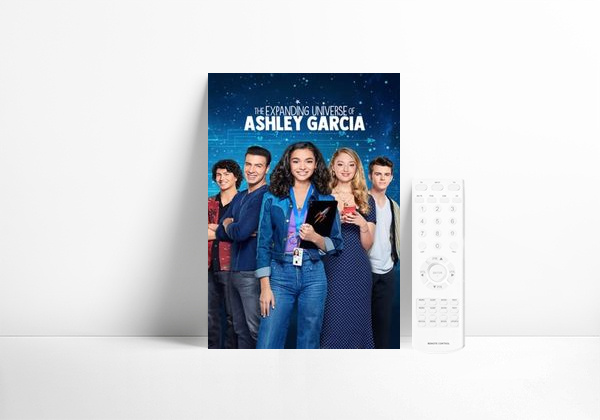 Serie Ashley García: La ecuación del amor