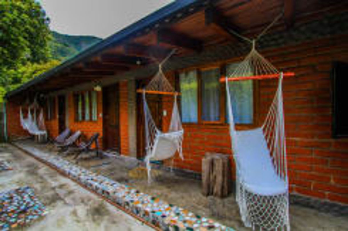 Lugar Great hostal backpackers Baños | 