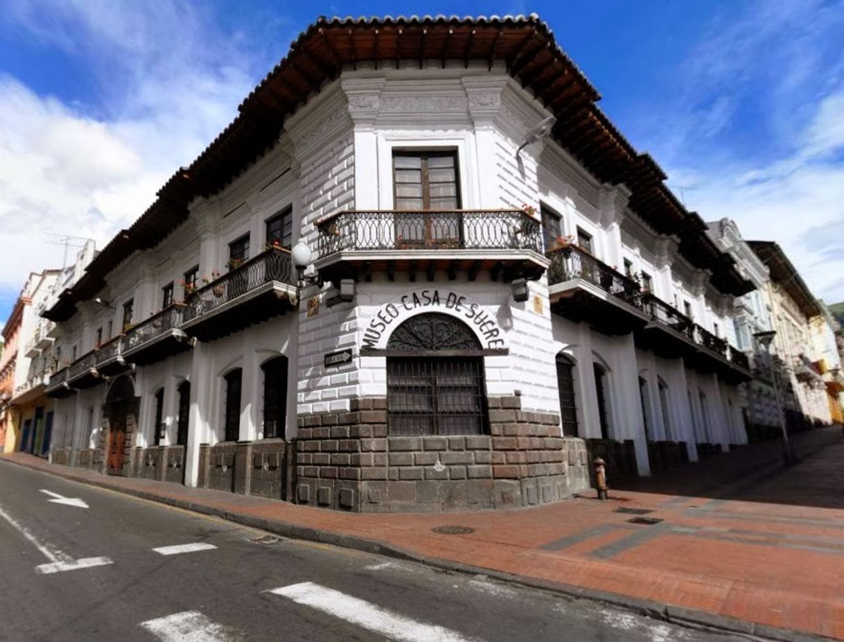 Place Museo Casa de Sucre