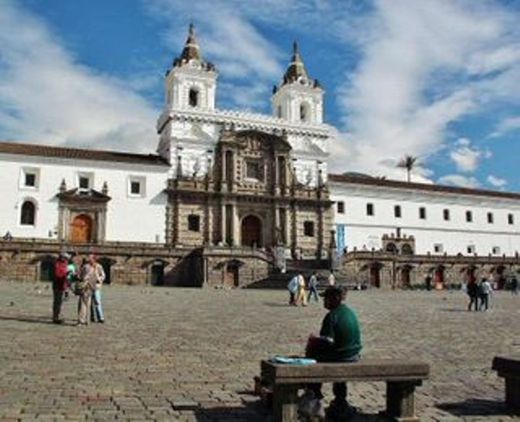 Iglesia de San Francisco