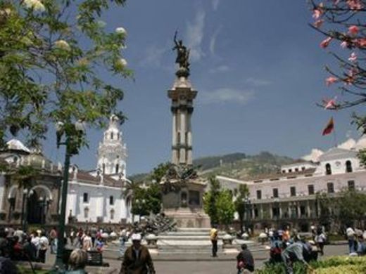 Plaza de la Independencia