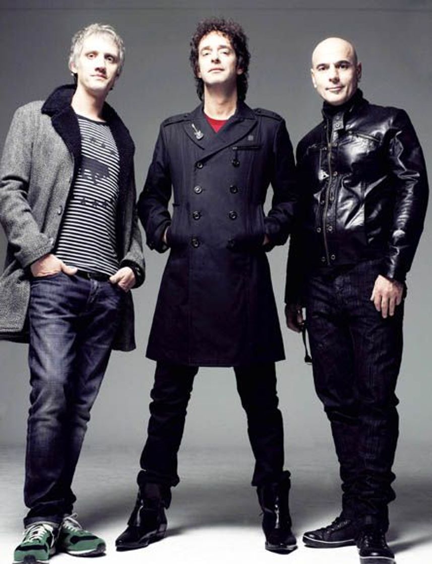 Music Soda Stereo 